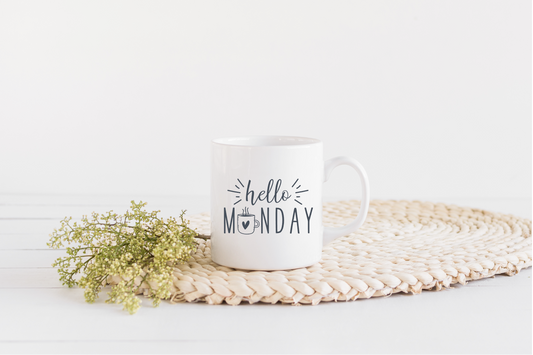 Hello Monday - 11 oz