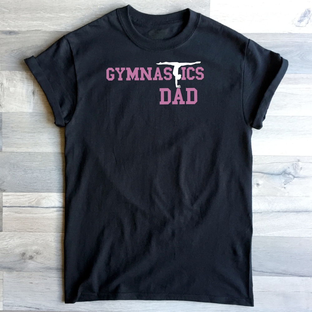 Gymnastics Dad