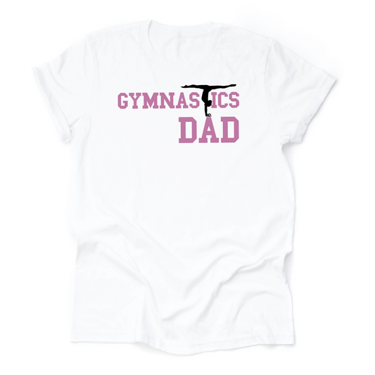 Gymnastics Dad