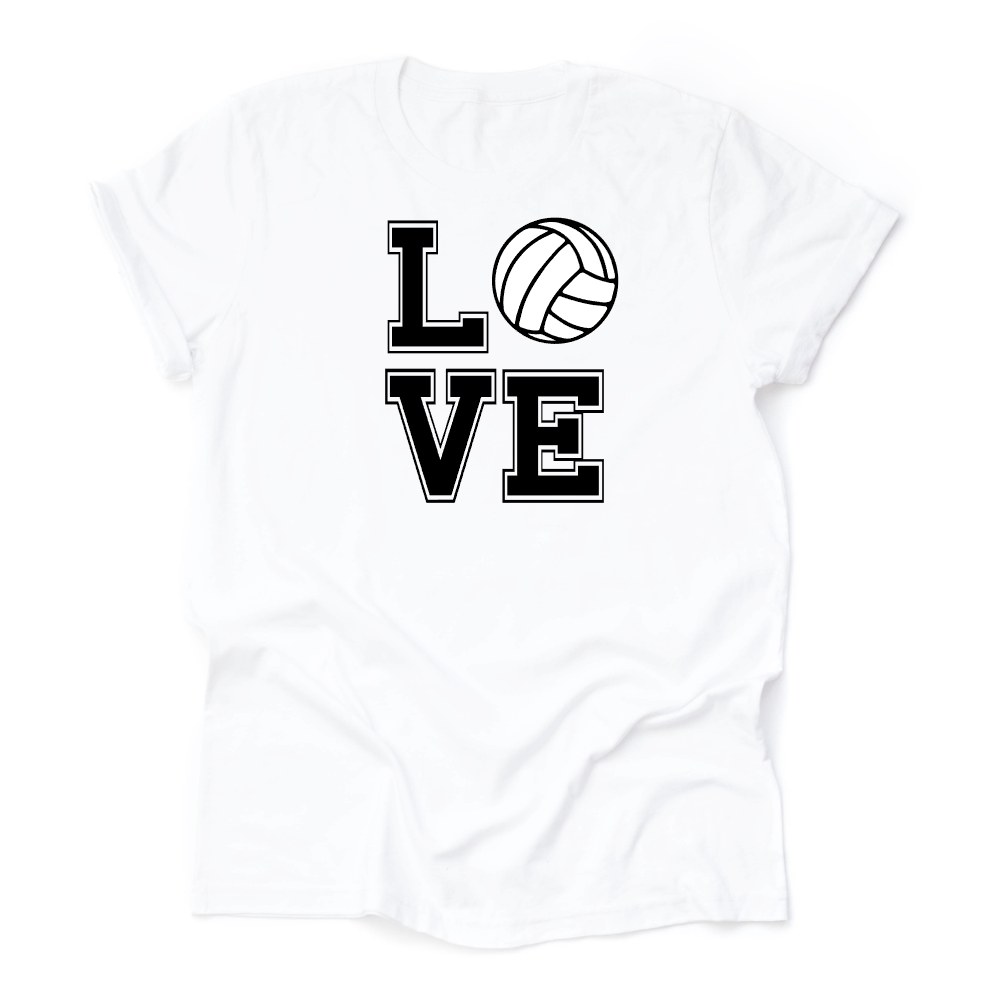 Volleyball Love
