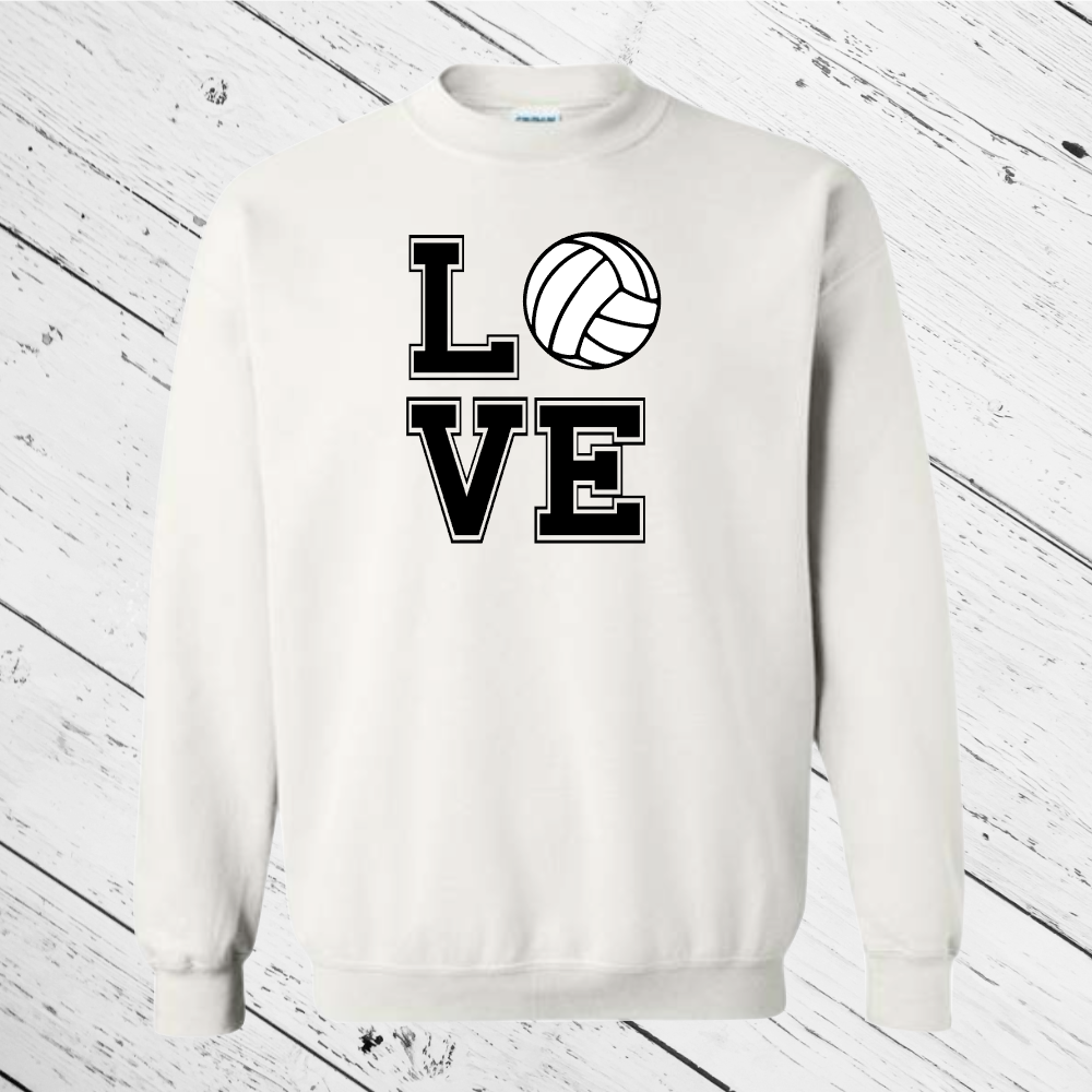 Volleyball Love